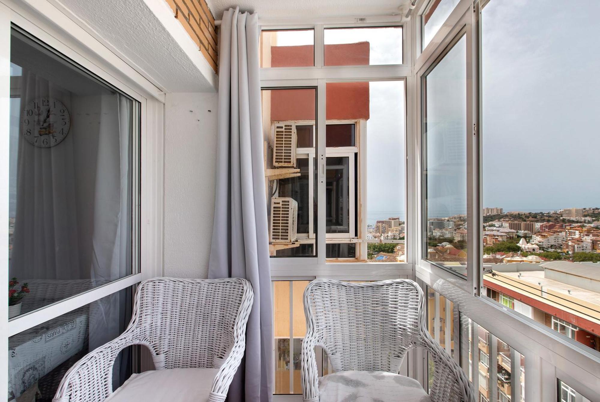 Apartamento Agata 2024 Benalmádena Exterior foto